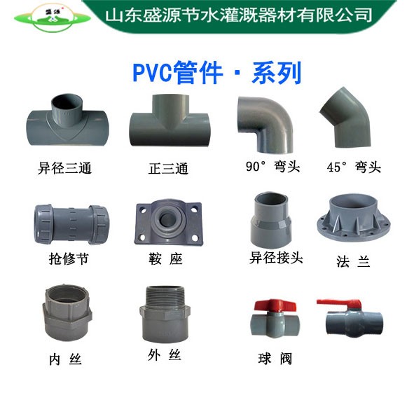 PVC管件系列